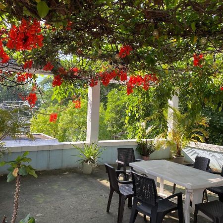 Hostal Cumbres Del Volcan Flor Blanca サンサルバドル エクステリア 写真
